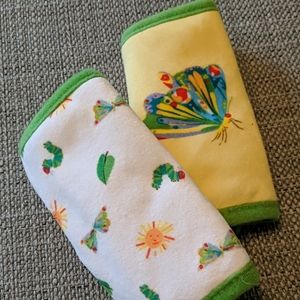 Eric Carl Strap Protectors